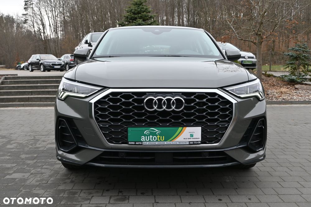 Audi Q3 Sportback 35 TFSI S tronic S line - 40