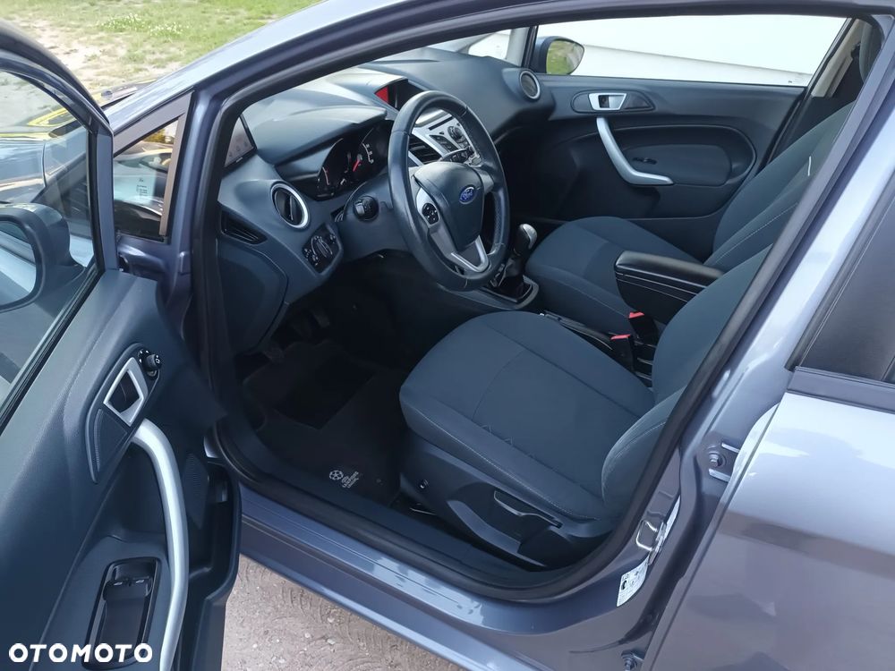Ford Fiesta 1.25 Ghia EU5 - 15