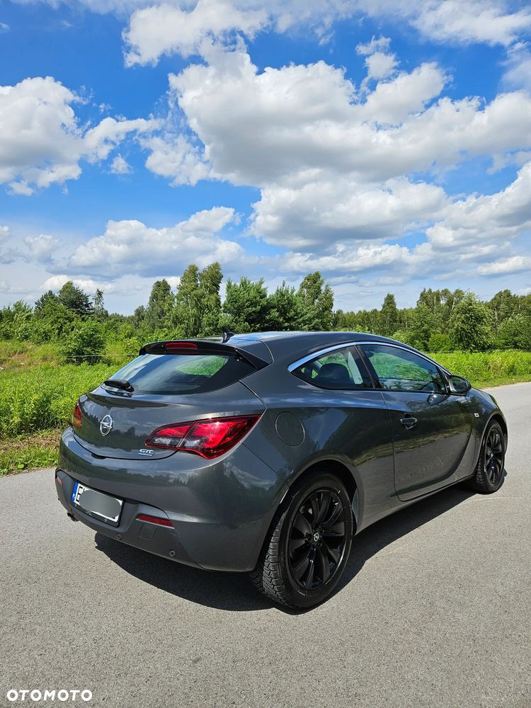 Opel Astra 1.6 T SIDI Sport S&S - 3