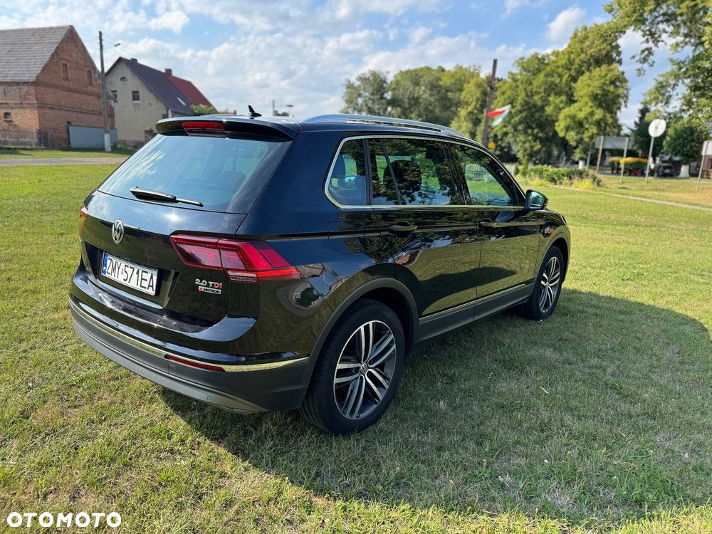Volkswagen Tiguan 2.0 TDI SCR 4MOTION (BlueMotion Techn.) DSG Highline - 5