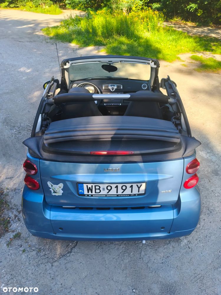 Smart Fortwo & passion mhd - 3