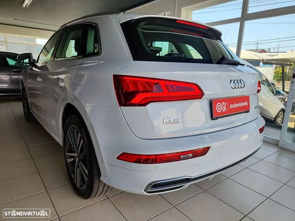 Audi Q5 50 TFSIe quattro S line S tronic - 8