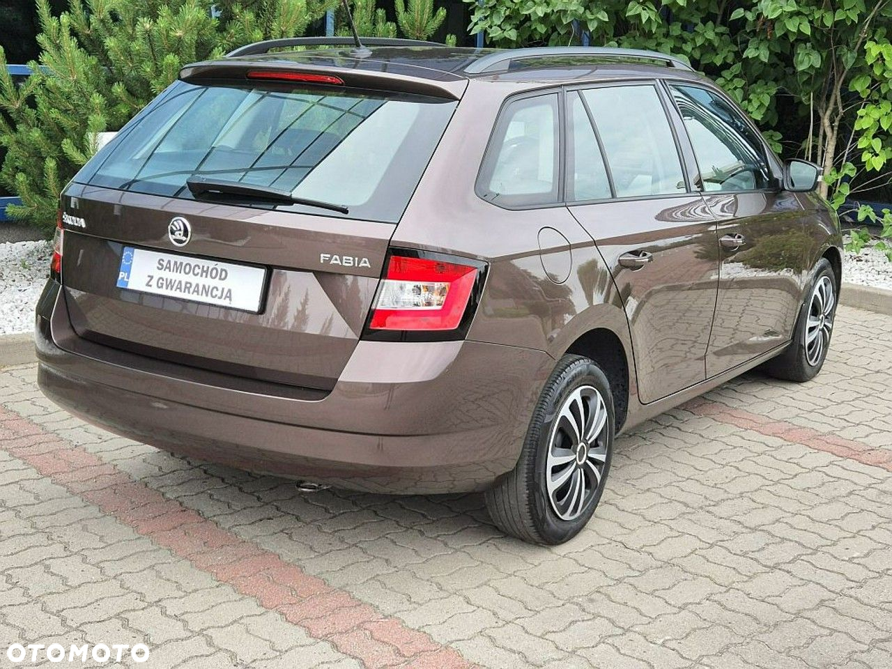 Skoda Fabia - 14