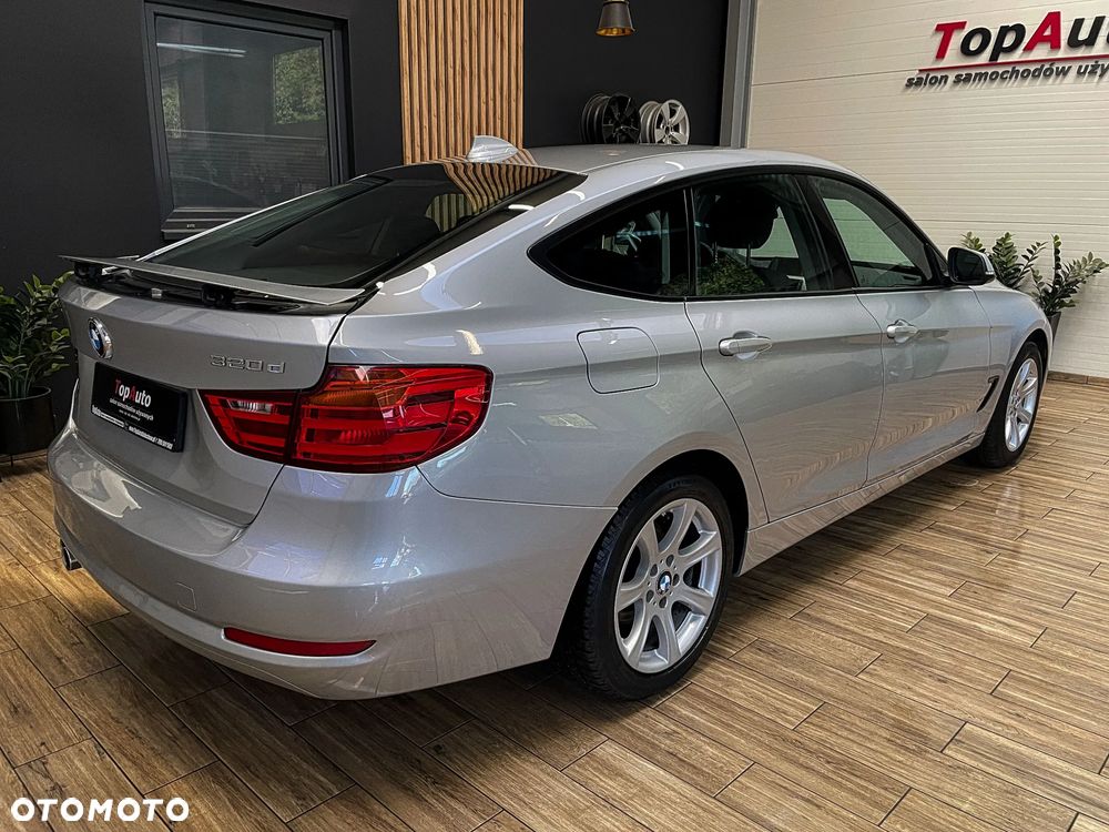 BMW 3GT 320d Advantage sport - 7