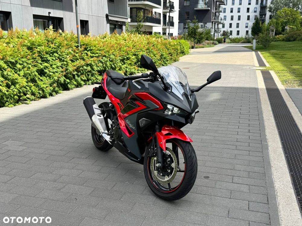 Kawasaki Ninja 500 - 17