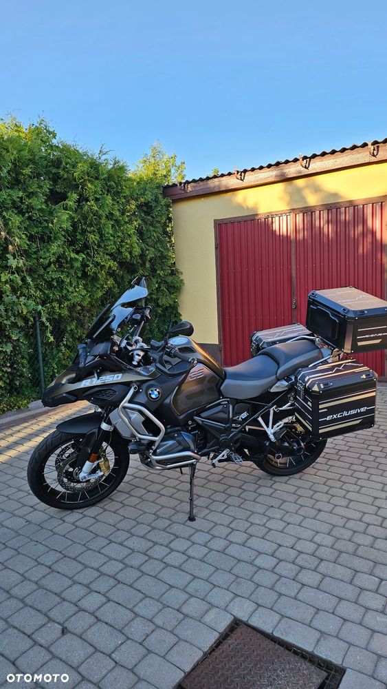 BMW R1250 GS Adventure - 1