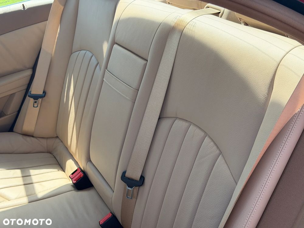Mercedes-Benz Klasa E 280 CDI 4Matic Automatik Elegance DPF - 25