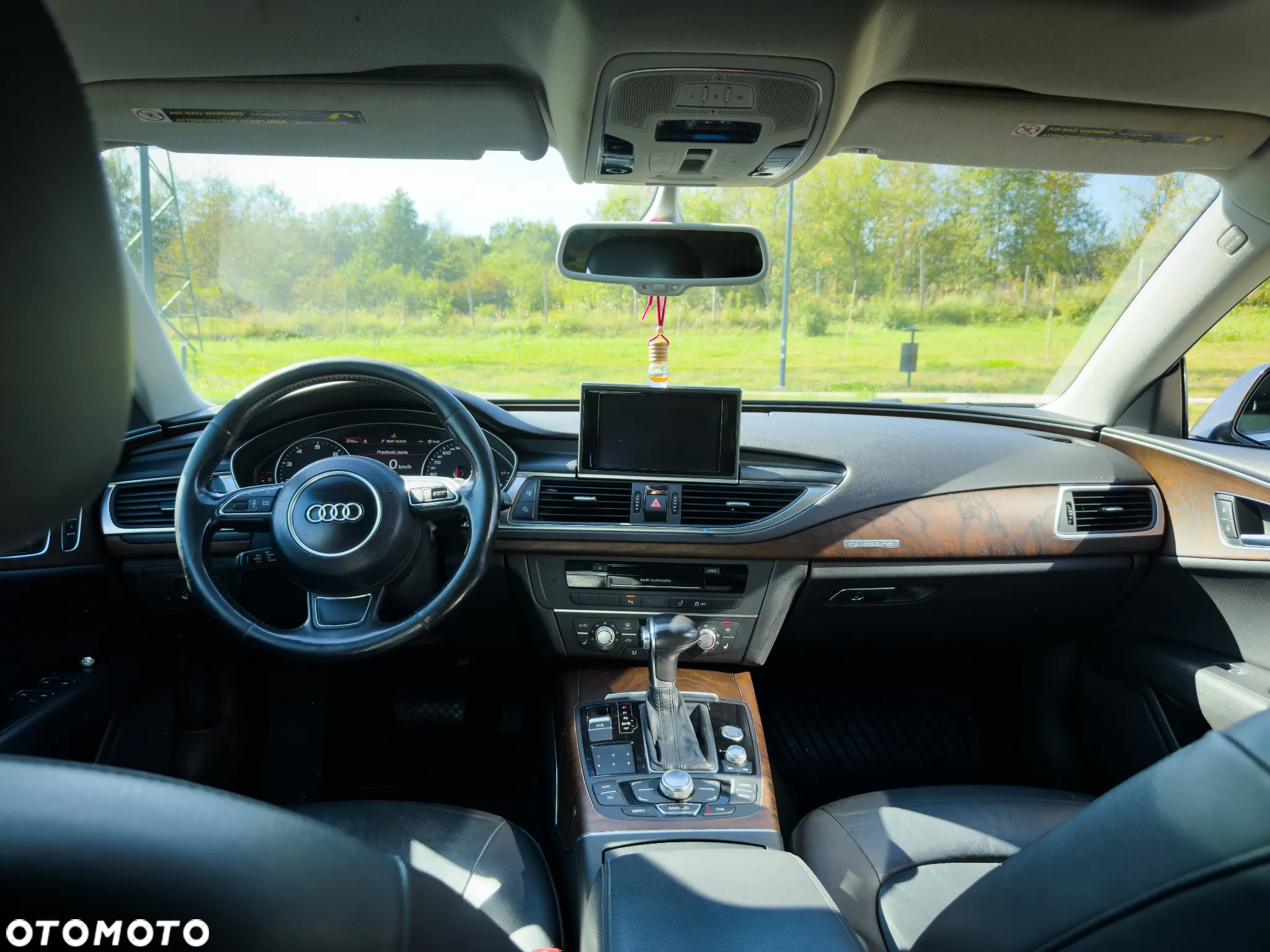 Audi A7 Sportback - 13