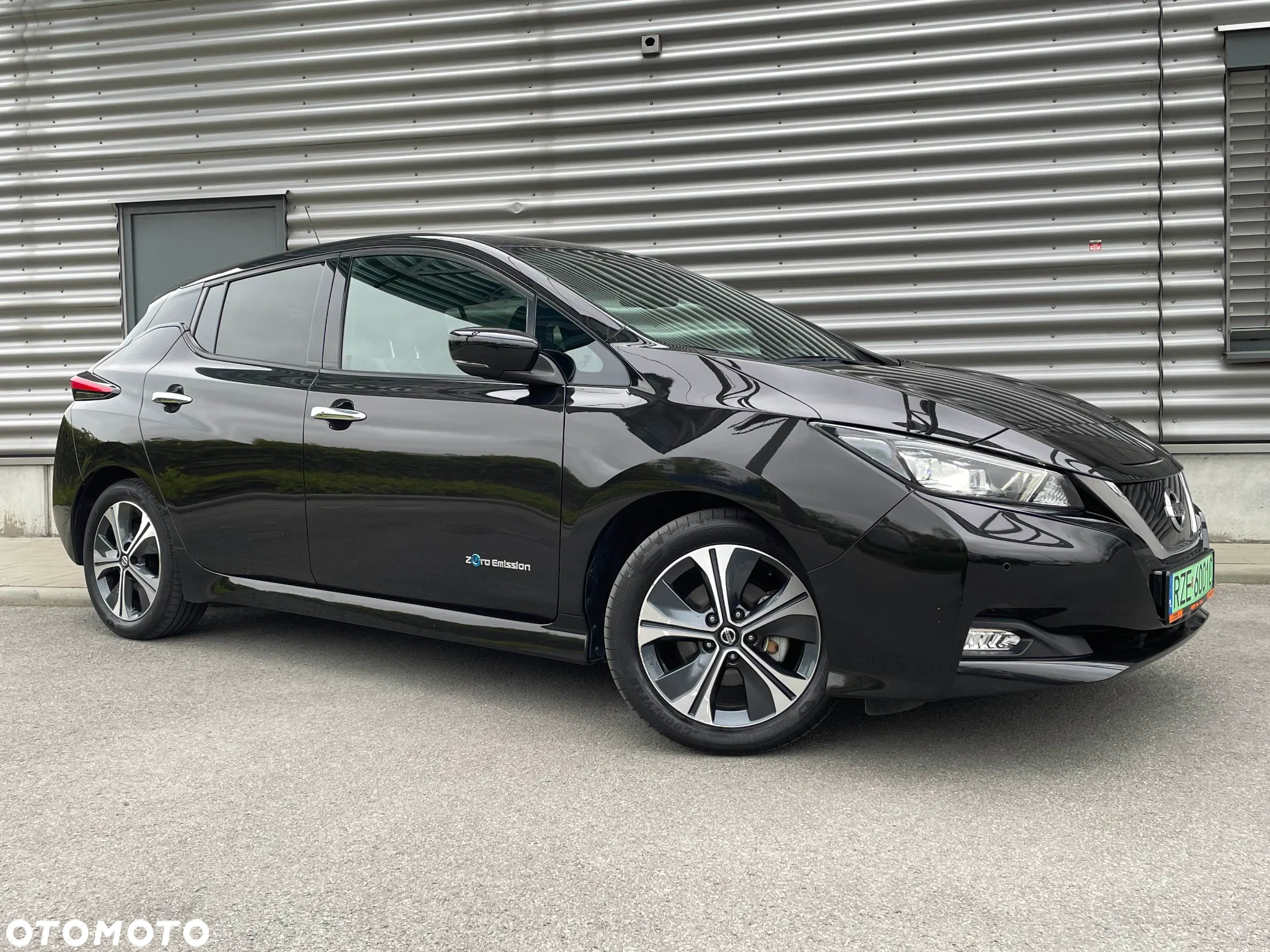Nissan Leaf 40 kWh Tekna - 2