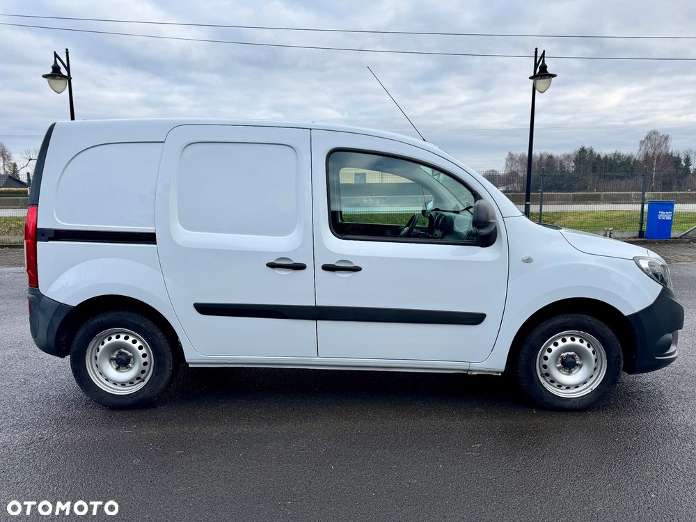 Mercedes-Benz Citan 111 CDI - 4