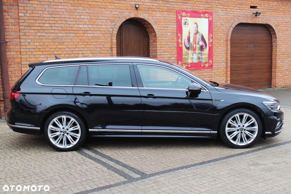 Volkswagen Passat 2.0 TDI SCR DSG 4Motion Business - 4