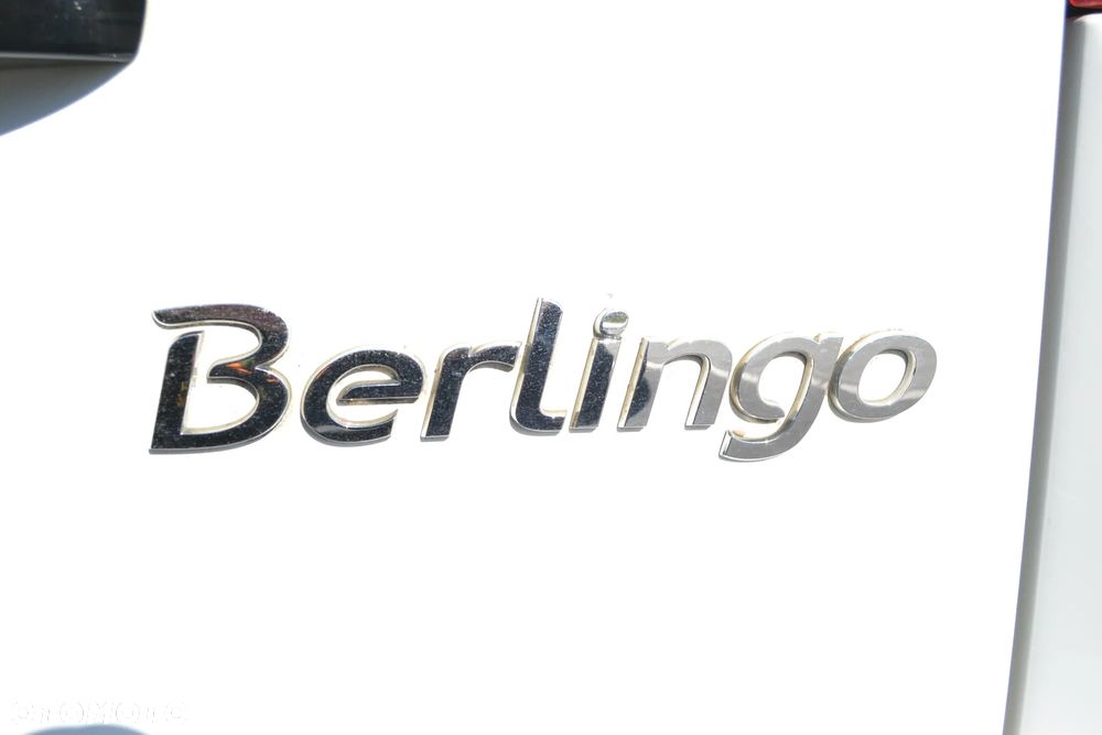 Citroën Berlingo 1.6 HDi 90 FAP Multispace - 27
