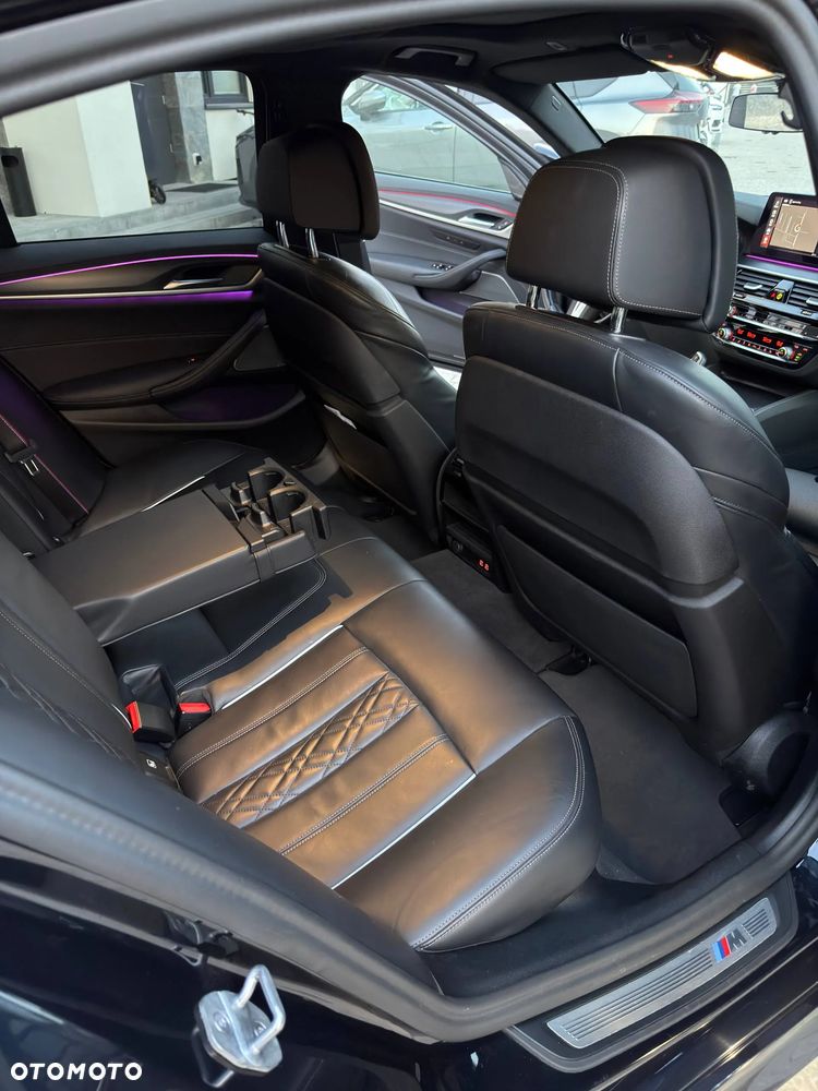 BMW Seria 5 - 34