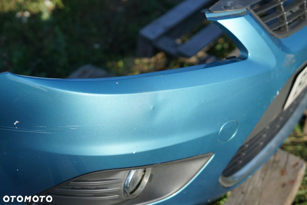 Zderzak przód przedni Ford Focus Mk.2 Lift T7 - 3