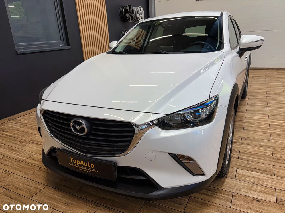 Mazda CX-3 - 13