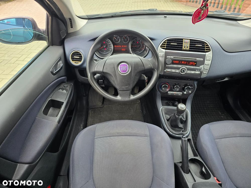 Fiat Bravo - 7