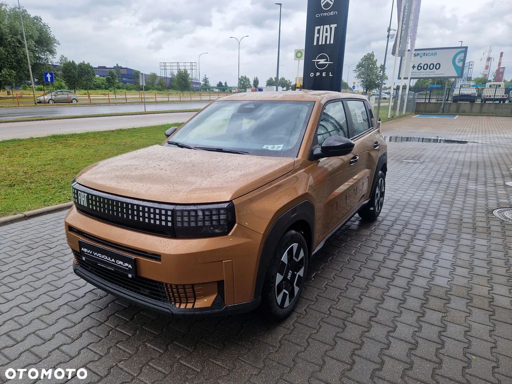 Fiat Grande Panda - 2