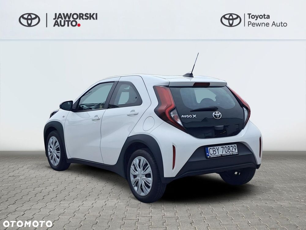 Toyota Aygo X - 4
