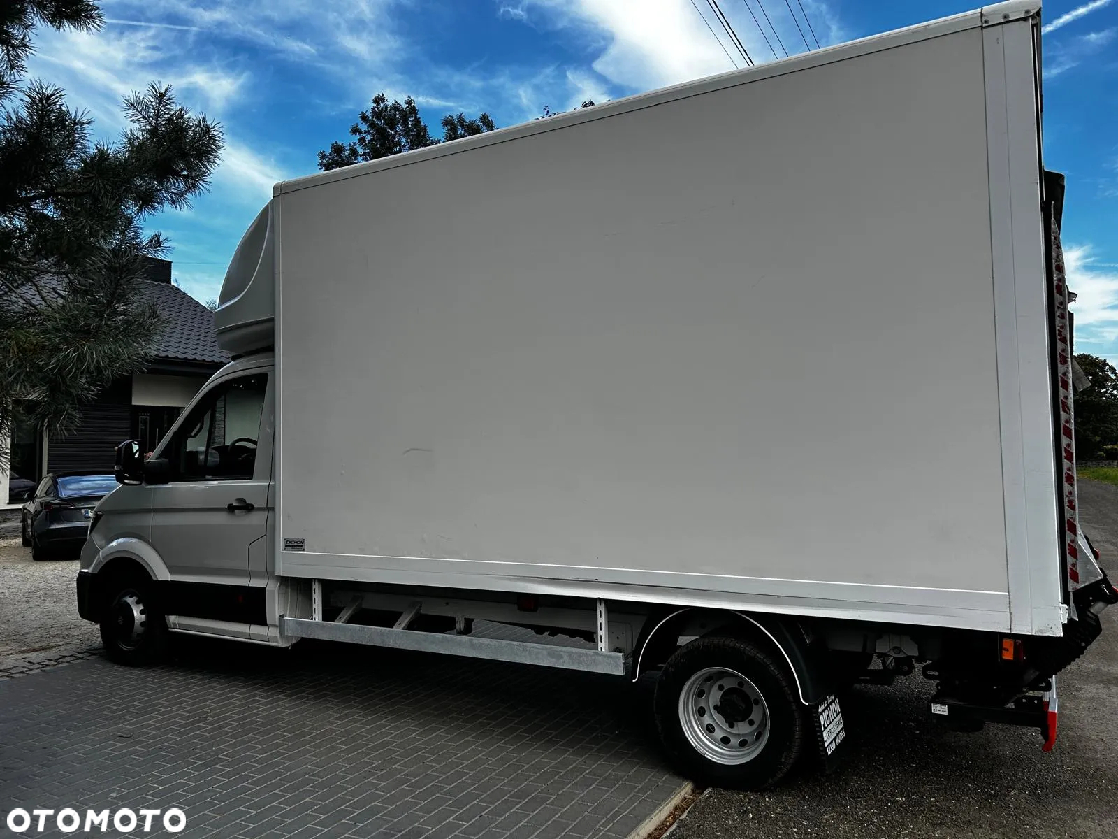 Volkswagen Crafter - 9