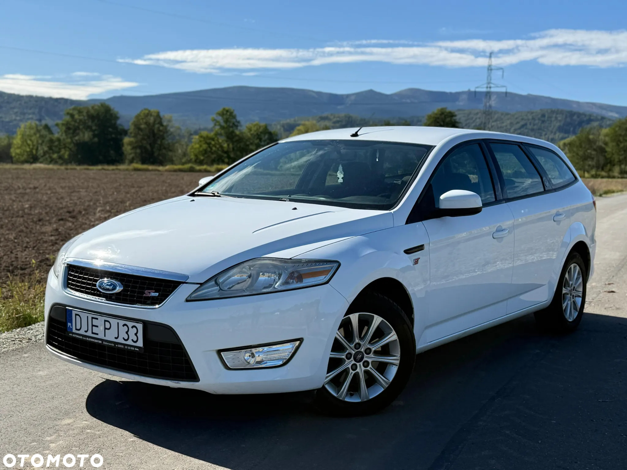 Ford Mondeo - 4