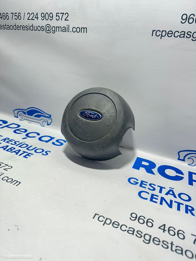 .Airbag Volante Guiador Ford KA StreetKA 3S51B042B85ACZHIL 1996 - 2008 - 3