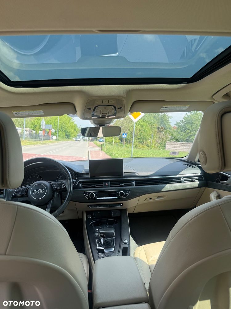 Audi A4 Limousine - 4