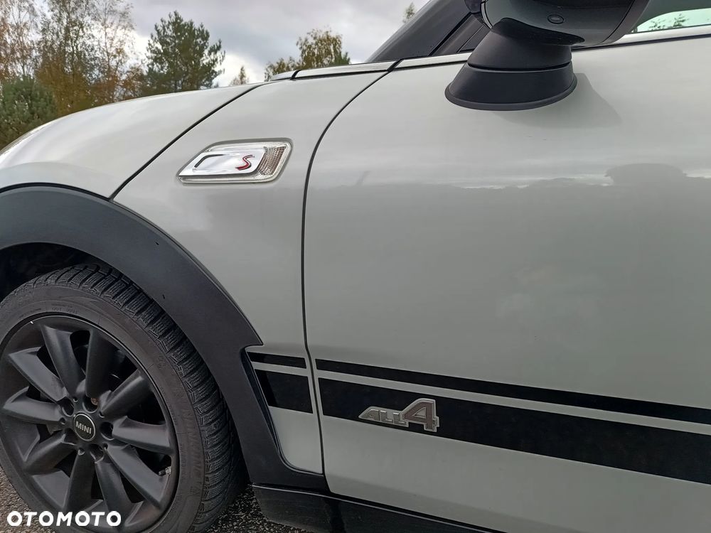 MINI Clubman Cooper S ALL4 sport - 4