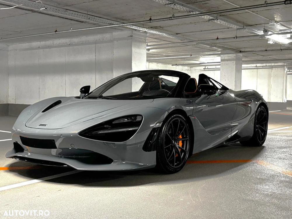 McLaren 750S Spider - 10