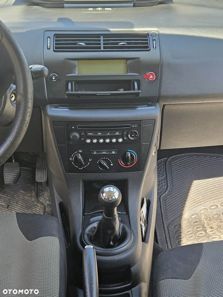 Citroën C4 - 6