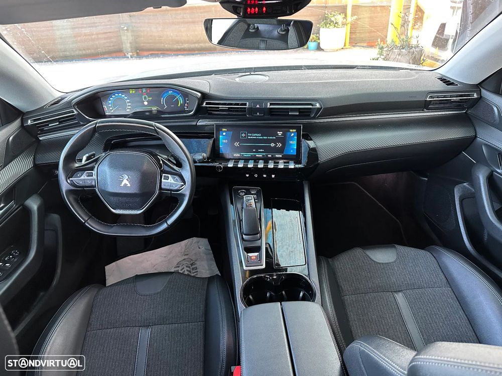 Peugeot 508 SW 1.6 Hybrid Allure Pack e-EAT8 - 3