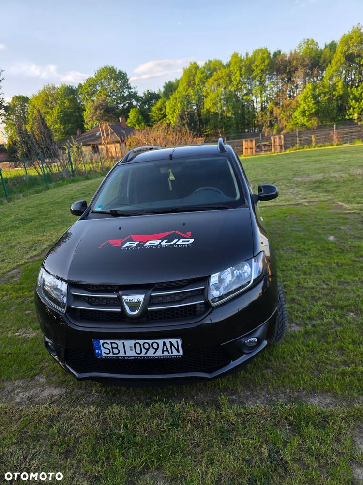Dacia Logan 1.2 16V Ambiance - 2
