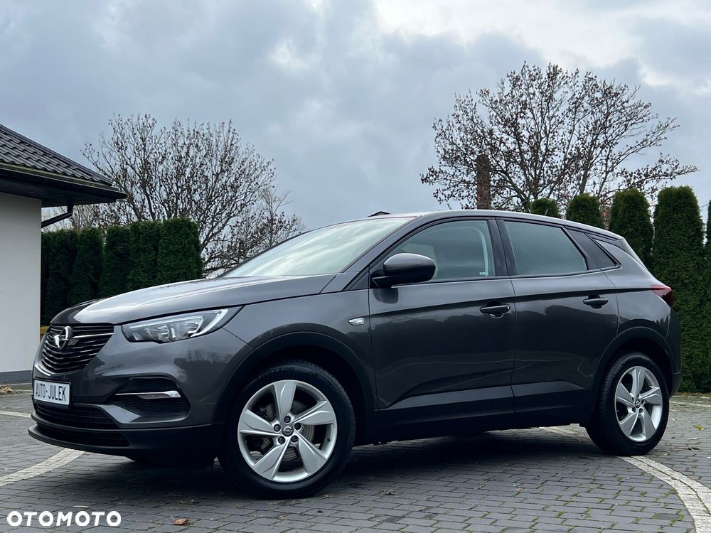 Opel Grandland X 1.6 D Start/Stop Edition - 8