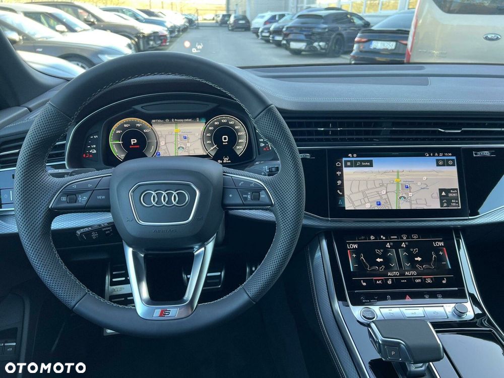 Audi Q8 TFSI e PHEV 360 kW Quattro Tiptronic - 10