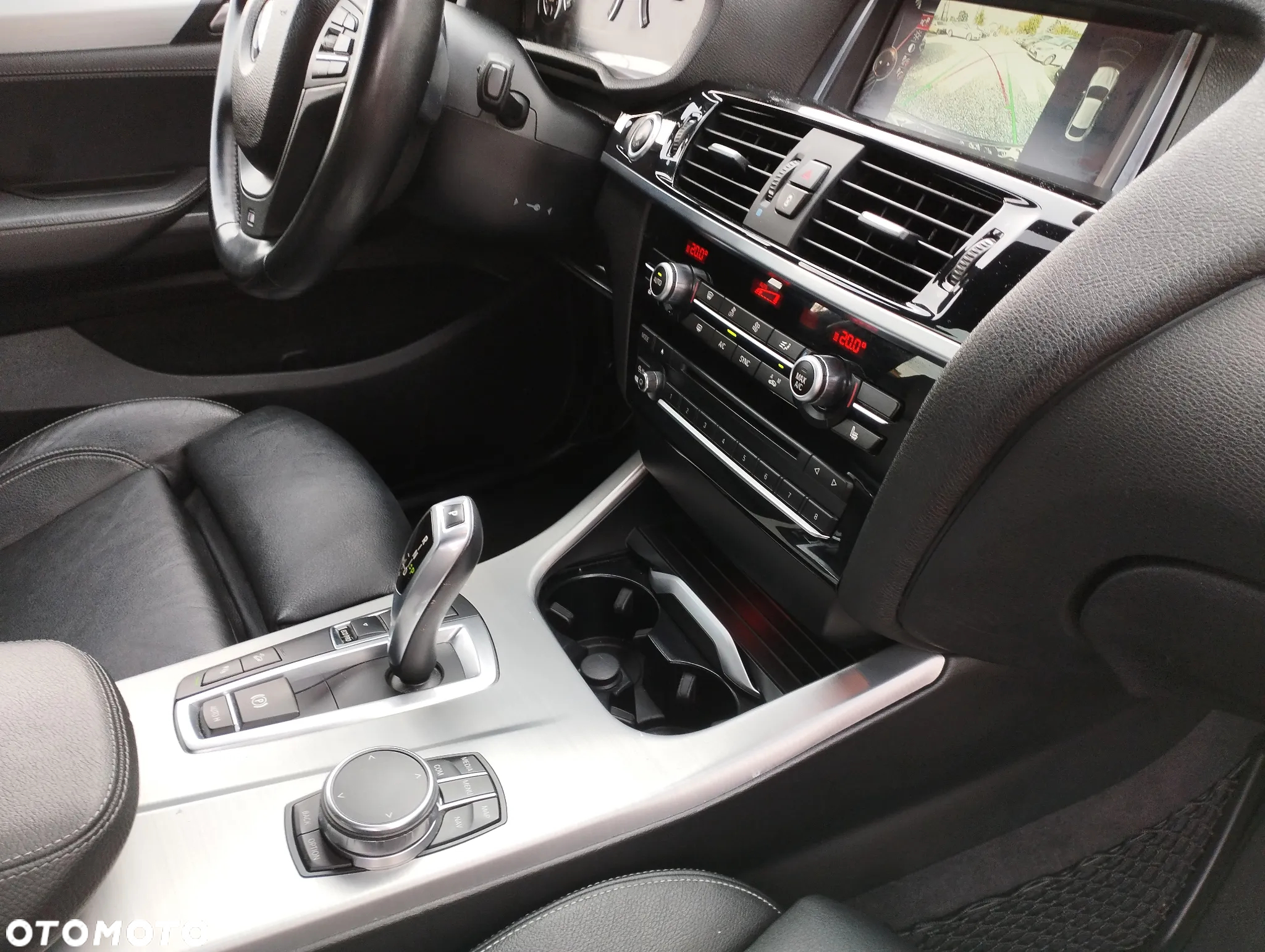BMW X4 xDrive20d Edycja M Sport - 8