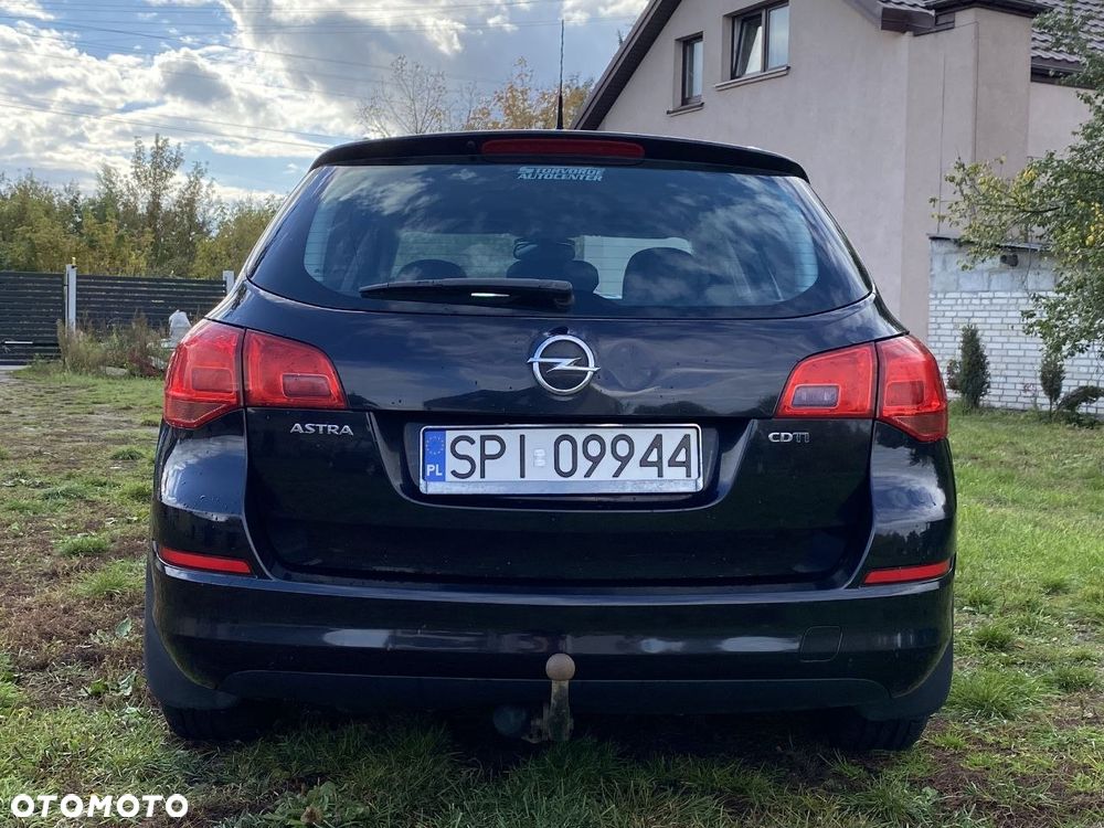 Opel Astra - 11
