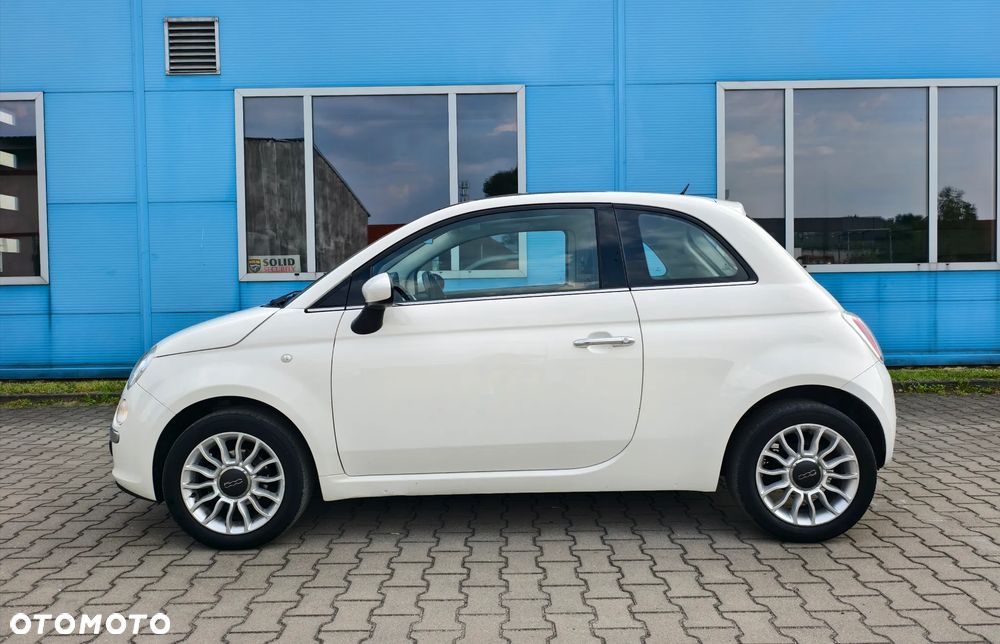 Fiat 500 1.2 Lounge - 3