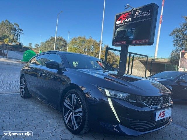 Peugeot 508 SW 2.0 BlueHDi GT EAT8 - 1