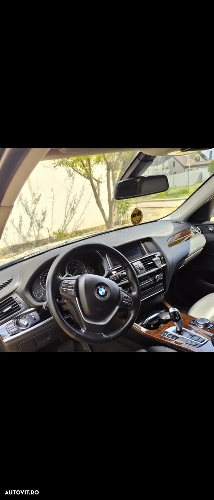 BMW X4 xDrive20d Aut. - 10