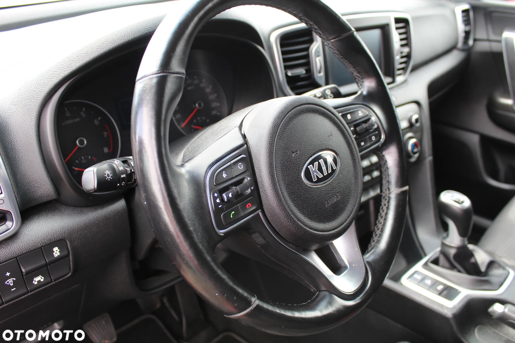 Kia Sportage - 20