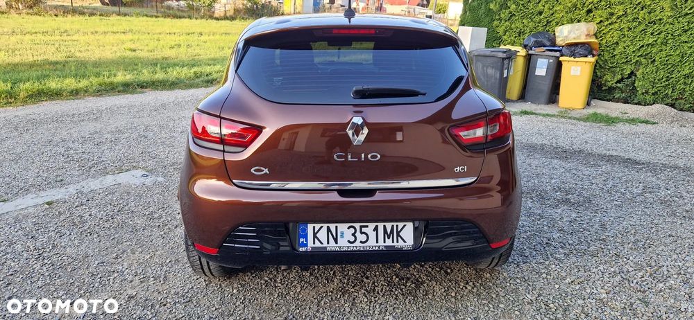 Renault Clio 1.5 dCi Intens - 12