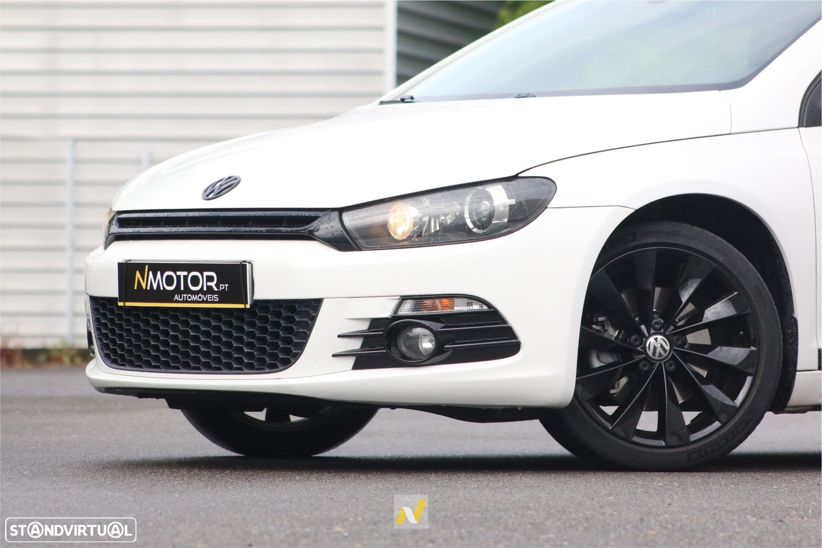 VW Scirocco 1.4 TSI Life - 6