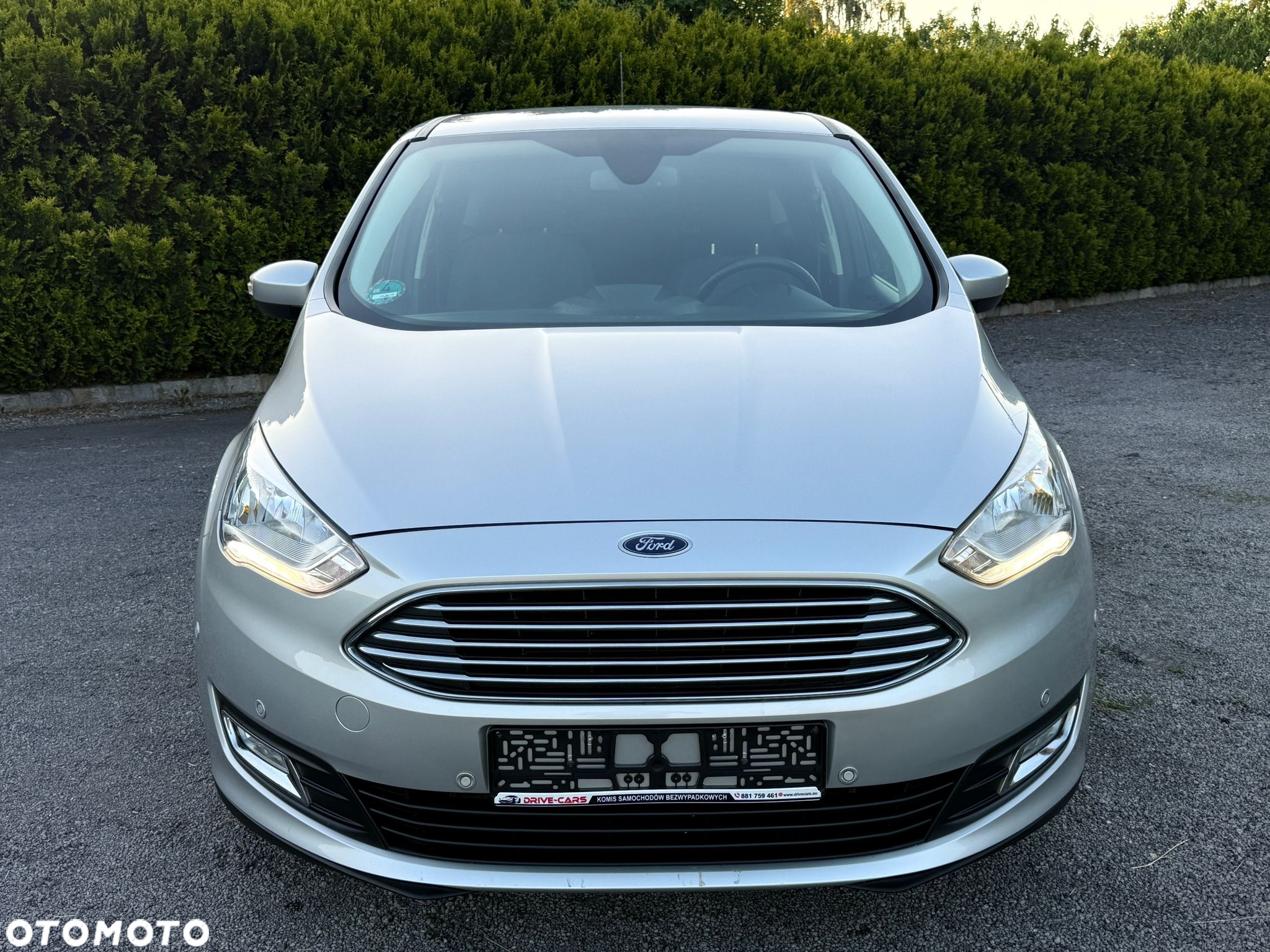 Ford C-MAX 2.0 TDCi Start-Stop-System Titanium - 21