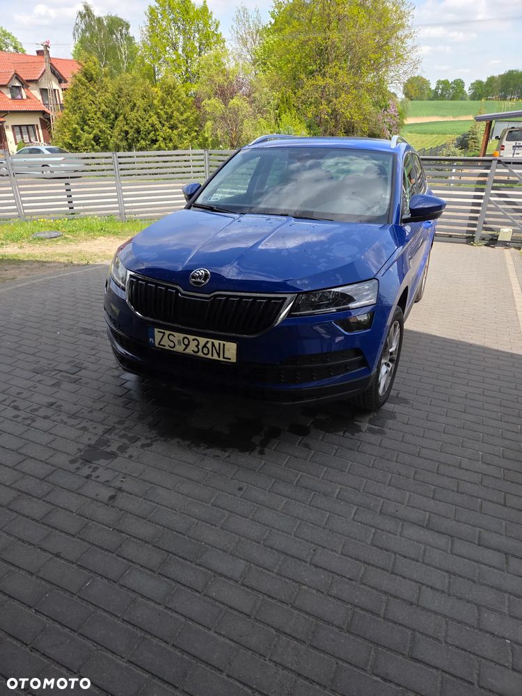 Skoda Karoq 1.5 TSI ACT 4x2 Style DSG - 5