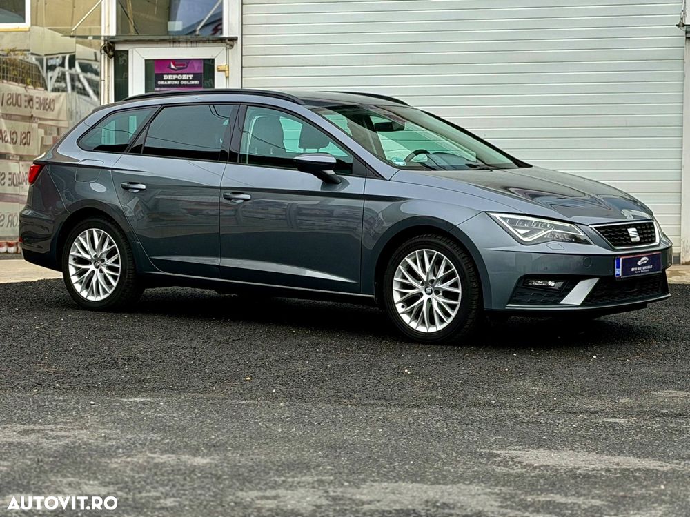 Seat Leon 1.4 TGI Start&Stop Style - 15