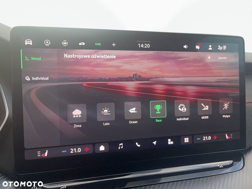 Skoda Octavia 2.0 TSI RS DSG - 27