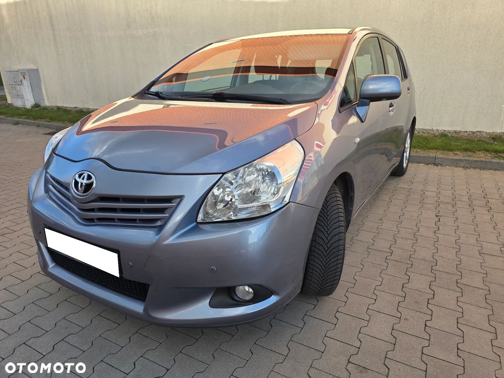 Toyota Verso 1.6 5-Sitzer Comfort - 4