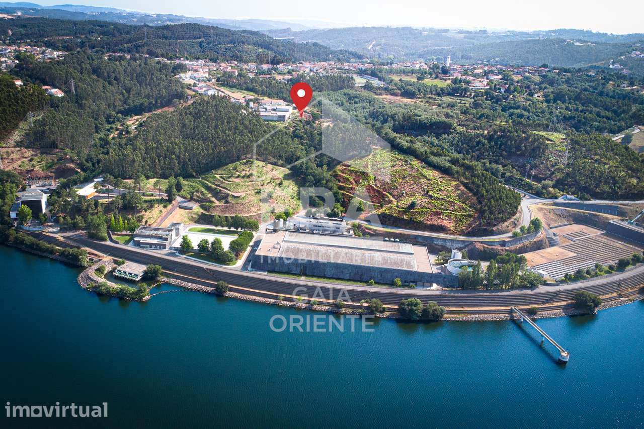 Terreno com vista para o Douro em Lever - Grande imagem: 4/6