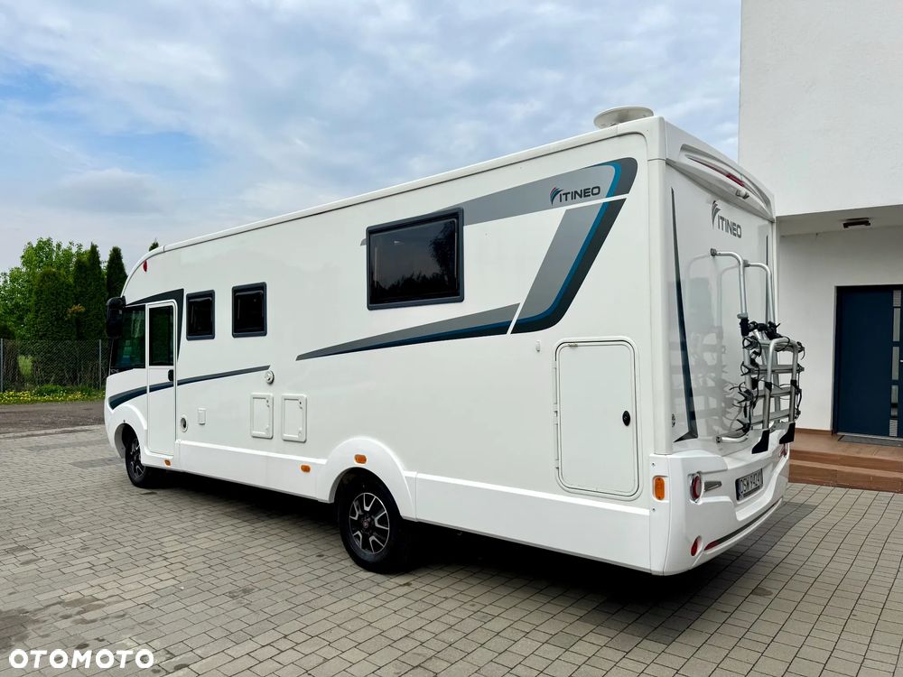 Rapido Itineo RC740 Premium Fiat 2.3 FV23% z PL zimowy MAX wyposaż - 28