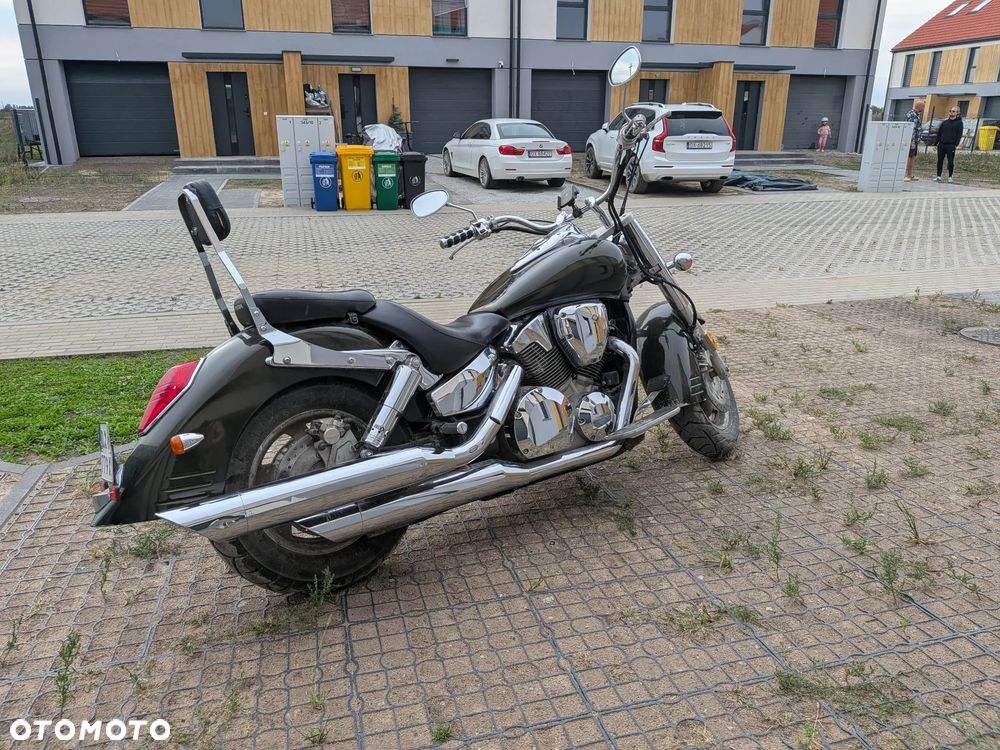 Honda VTX - 3