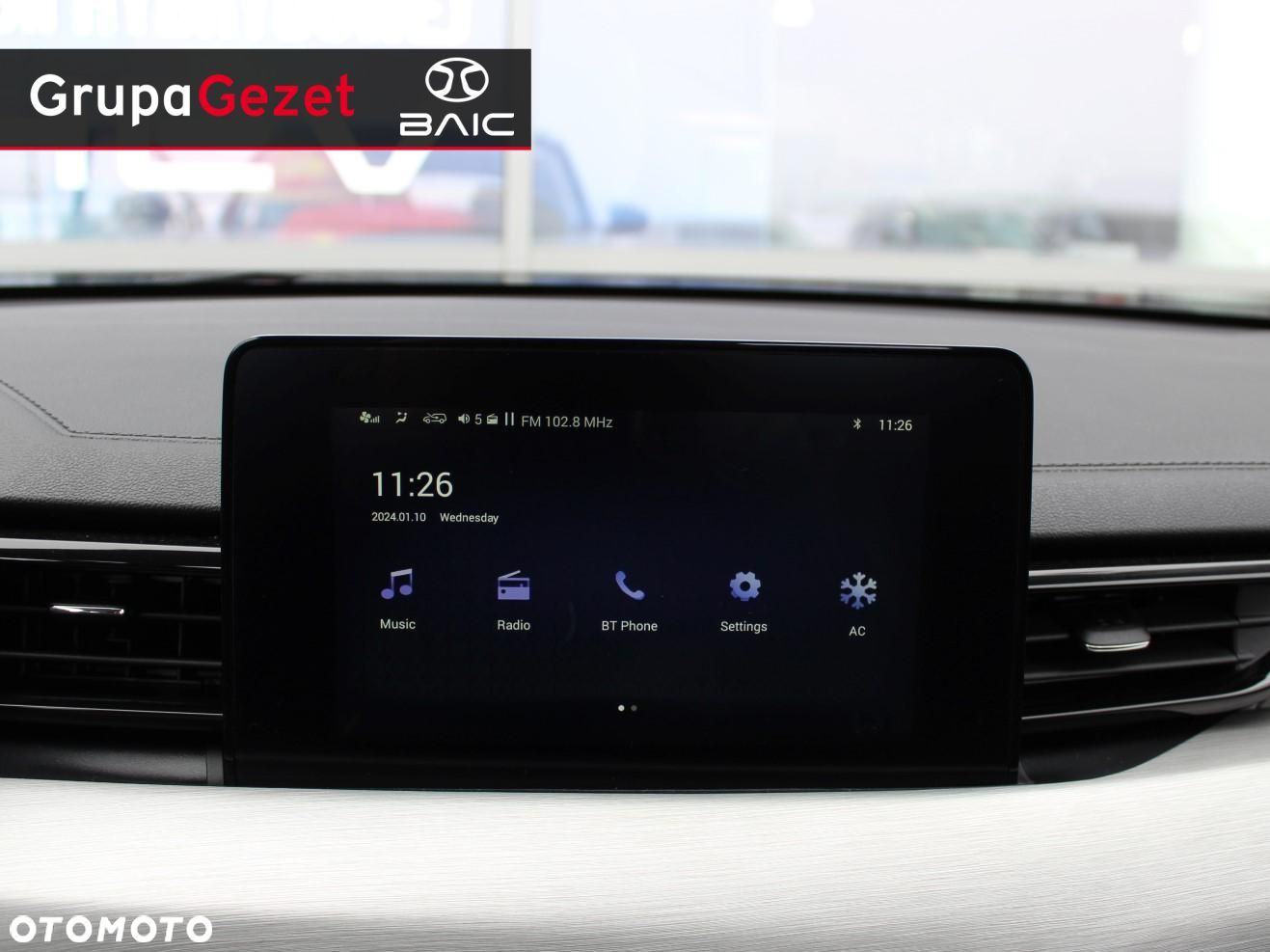Baic Beijing 3 - 8